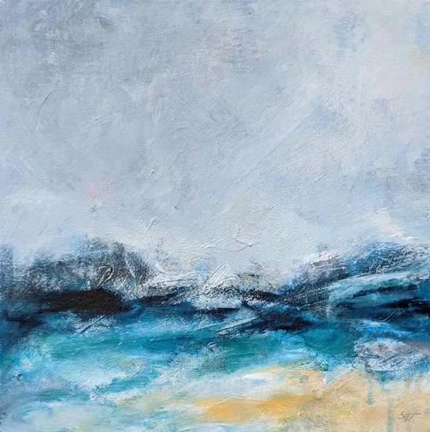 'West Winds II' by artist Shona Harcus